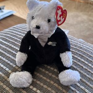 2002 Groom Beanie Baby